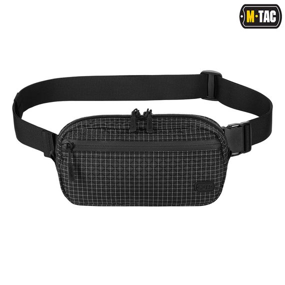 M-Tac сумка Fanny Bag Black | Зображення 1