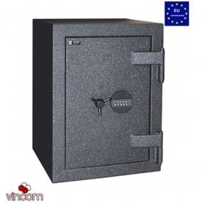 Сейф огне-взломостойкий Griffon CLE II.68.E Special Black