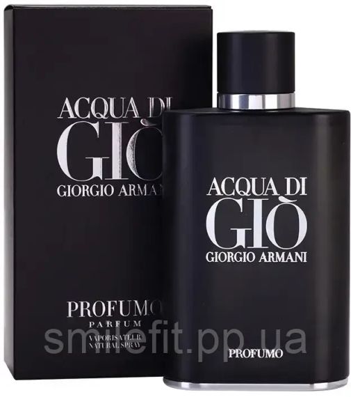 Чоловіча парфумована вода Giorgio Armani Acqua di Gio Profumo 100 мл