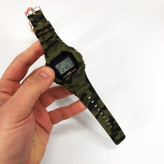 Годинники туристичні для виживання SKMEI, Електронні наручні годинники чоловічі тактичні DR-89 | Зображення 4