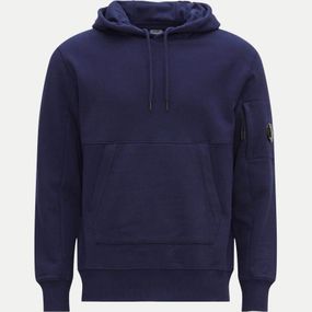 Худі C.P. Company Hoodie With Lens Navy L