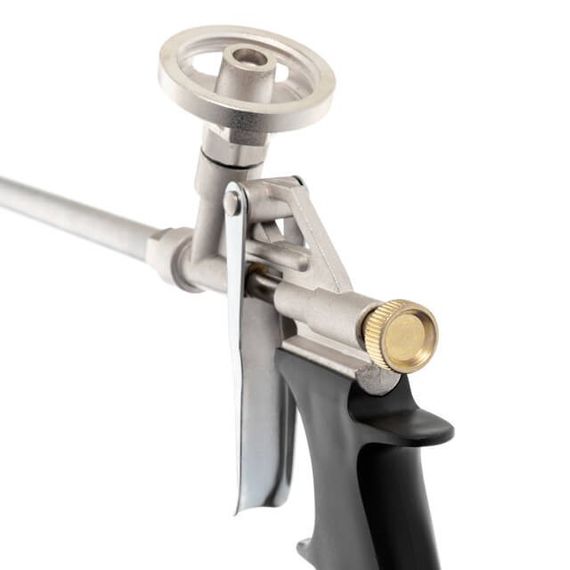 Пістолет для піни з довгим носиком 500 мм + 4 насадки INTERTOOL PT-06501 | Зображення 4