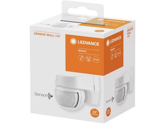 Датчик движения Ledvance 110DEG IP44 WT (4058075244733) | Зображення 3