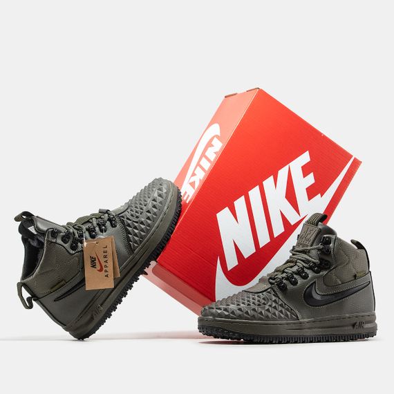 Кросівки зимові Lunar Force 1 Duckboot Хутро 41 | Зображення 5