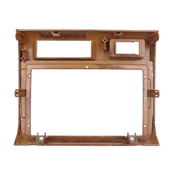 Перехідна рамка серії QIV QBR-F 0489-50 для Toyota Land Cruiser 70 Series LC 79 2007-2020 (F2) 9 дюймів | Зображення 1