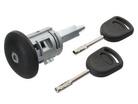 Ford Transit 00-14 вставка личинка переднего замка левая Форд Транзит