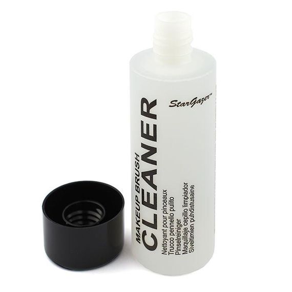 Очиститель для кистей Makeup Brush Cleaner Stargazer 120 мл | Зображення 1