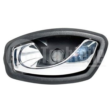 Ручка двери передней внутренняя левая Renault Fluence / Megane 08-15/ Scenic 08-16, AutoTechteile, 505 1526, 826730001R