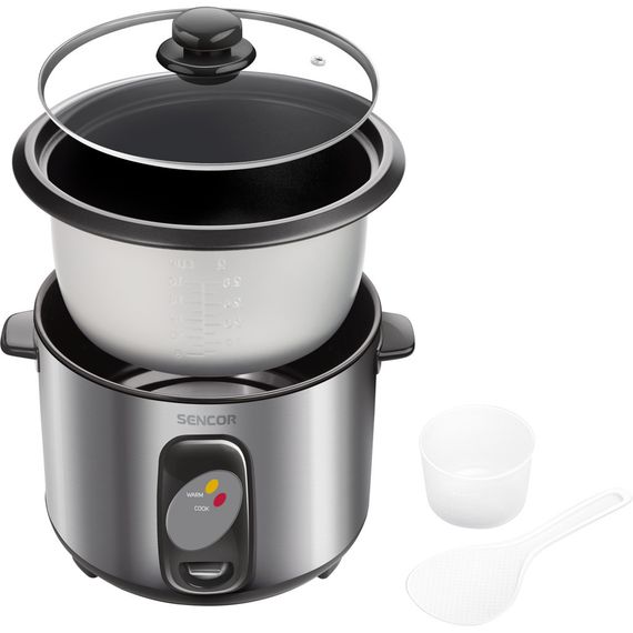 Мультиварка Sencor SRM1550SS | Зображення 4