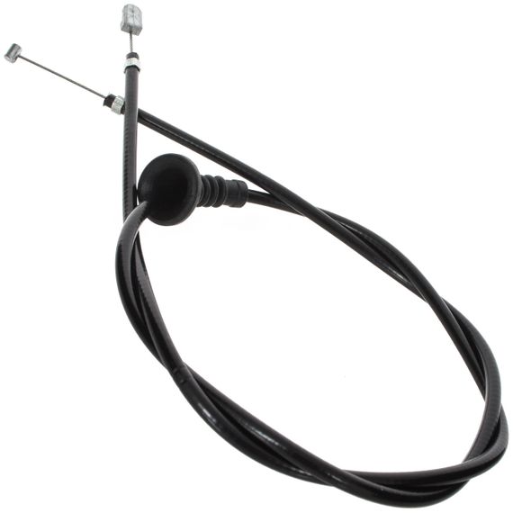 BMW 6 E63 E64 (від 2004-) трос відкриття капота, 51237184451 БМВ е63, е64