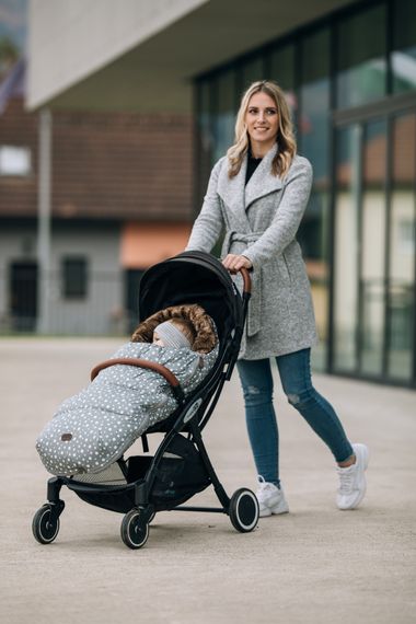 Зимовий конверт для дитини FreeOn Polar Blue | Зображення 2