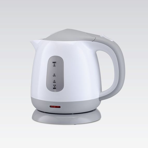 Електрочайник Maestro MR-012-Grey 1 л сірий | Зображення 1