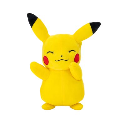 Мягкая игрушка Pokemon Пикачу 20 см (PKW2696) | Зображення 1