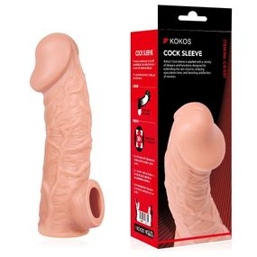 Насадка на член Kokos Cock Sleeve CS 001 S Sex Aura