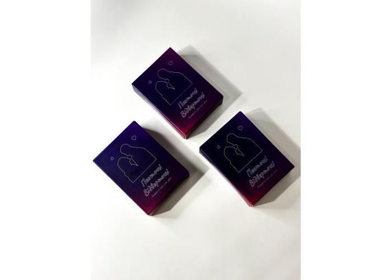 Настільна гра Пестощі-відвертощі. Набір 3 в 1 | Зображення 2