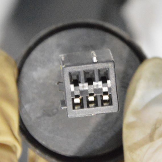 Дзеркало праве Opel Corsa D 2006-2014 електричне 3 pin Дзеркало праве Опель Корса Д 3 піна 468435664 | Зображення 5