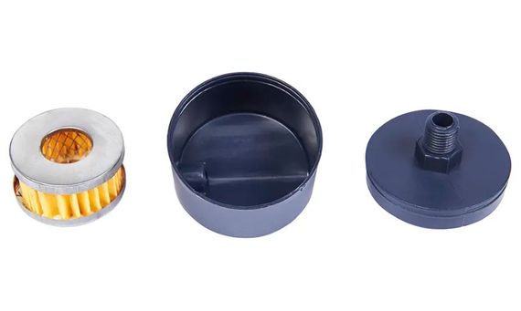 Компресор EnerSol повітряний безмасляний ES-AC885-100-4OF | Зображення 6