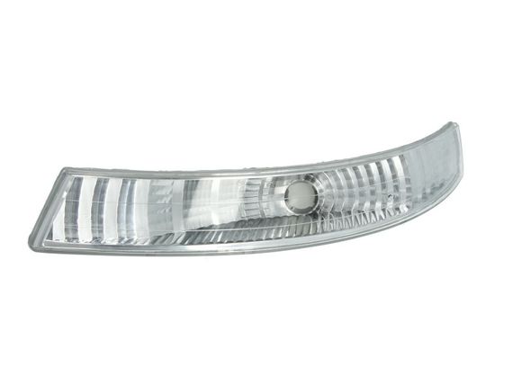 Покажчик Повороту Nissan Primastar 2002-2007/ Renault Trafic 2 02-07 Лівий Білий (Під Фарою) Без Патро