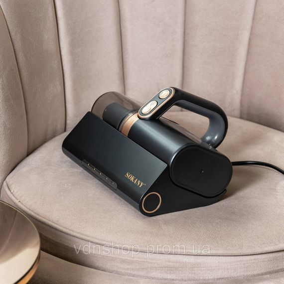 Ручной пылесос Sokany для удаления пылевого клеща 1600 Вт SK-13032 | Зображення 8