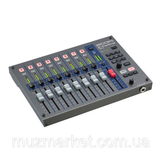 Цифровий контролер Zoom FRC-8 | Зображення 1