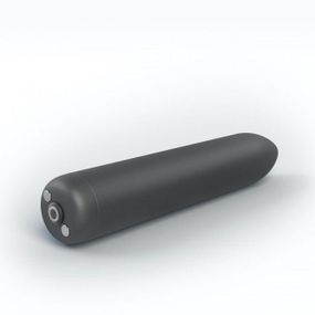 Перезаряджувана віброкуля Dorcel Rocket Bullet Black Sex Aura