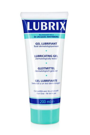 Лубрикант - Lubrix, 200 мл | Зображення 2