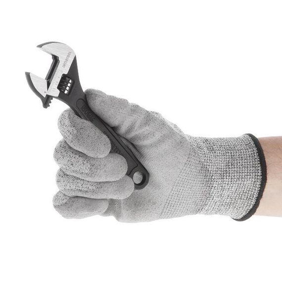 Ключ розвідний 150 мм INTERTOOL HT-0191 | Зображення 4