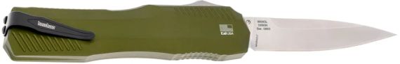 Ніж Kershaw Livewire MagnaCut SW Olive | Зображення 1
