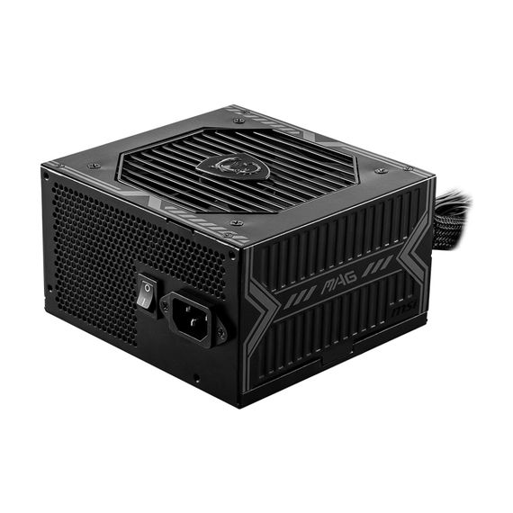 Блок живлення MSI 750W (MAG A750BN PCIE5) | Зображення 2