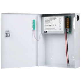 PSU-1205-L(M) 12V/5A під акб GEL/AGM 18Ah Джерело безперебійного живлення