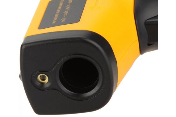 Пірометр інфрачервоний -50-400 °C BENETECH GM320 | Зображення 5