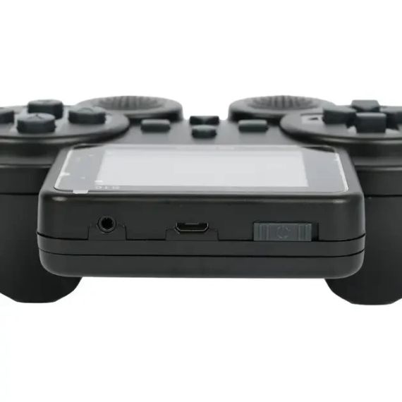 Портативна ретроміні ігрова приставка з екраном 2.4 дюйма Gamepad S10 Ігрова приставка на 520 ігор | Зображення 3