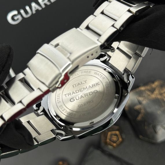 Чоловічий годинник GUARDO 012782-1 | Зображення 7