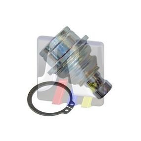 Шаровая опора Nissan Navara/Pathfinder 05-, RTS, 93-02396,