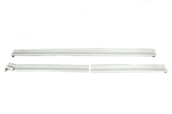 Бокові пороги (під фарбування) Short/Long, 1 зсувні двері для Mercedes Vito / V W447 2014-2024 рр | Зображення 3