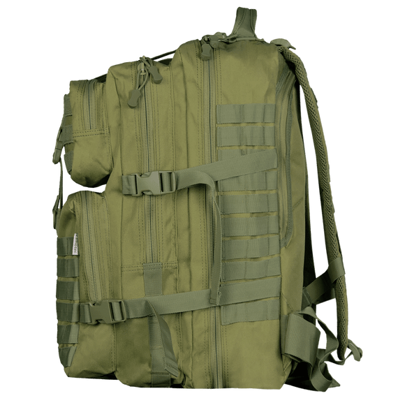 Рюкзак Foray 40л Олива + чохол (8753) | Зображення 2