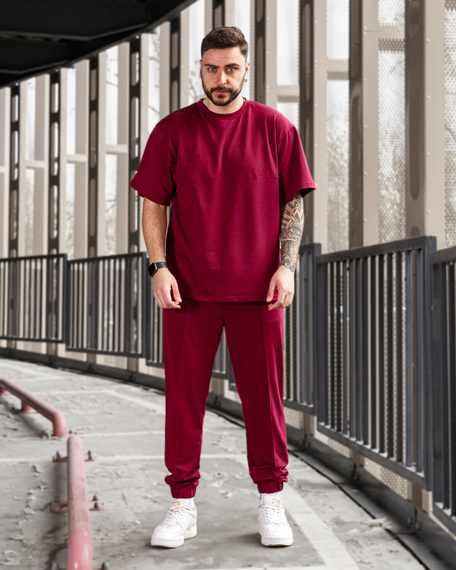 Комплект Фрідом бордо S | Зображення 1