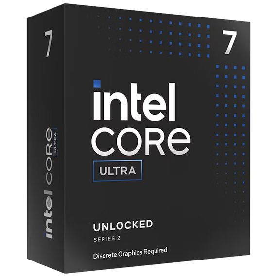 Процесор INTEL Core™ Ultra 7 265KF (AT8076806410) | Зображення 4