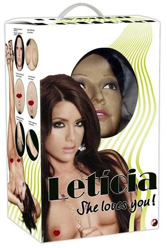 Секс лялька Leticia Sex Aura