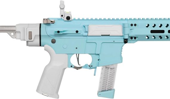 Гвинтівка страйкбольна G&G Armament FAR 9 Blue | Зображення 3