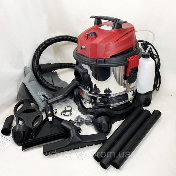 Пилосос для столярних робіт Domotec, Потужний пилосос для багатофункціонального прибирання KV-16 | Зображення 8