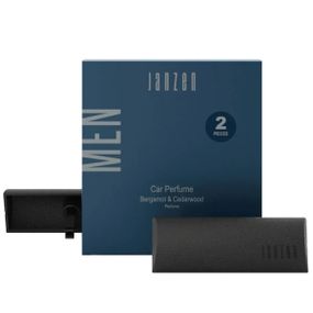 Автомобильный парфюм JANZEN Men (2 штуки)