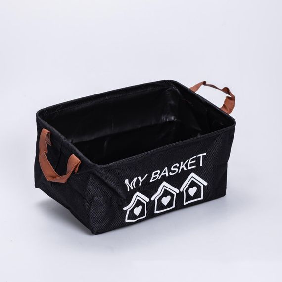 Органайзер для зберігання речей 30×20×14 (см) Чорний HP-41-18B | Зображення 1