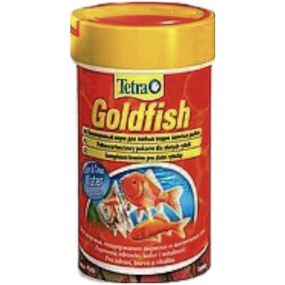 Корм для риб Tetra Goldfish для акваріумних риб в пластівцях 250 мл (4004218140127)