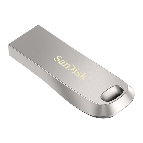 USB флеш накопичувач SanDisk 64GB Ultra Luxe USB 3.1 (SDCZ74-064G-G46) | Зображення 1