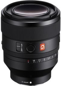 Объектив Sony 50mm f/1.2 GM для NEX FF (SEL50F12GM.SYX)