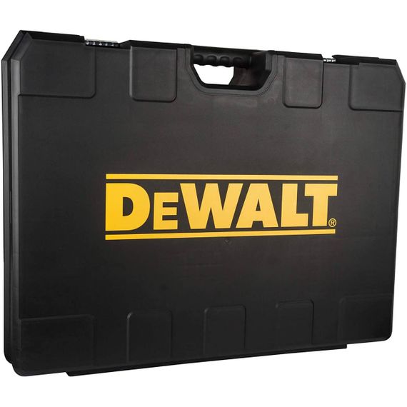 Перфоратор мережевий SDS-MAX 13,3 Дж DeWALT D25733K | Зображення 6