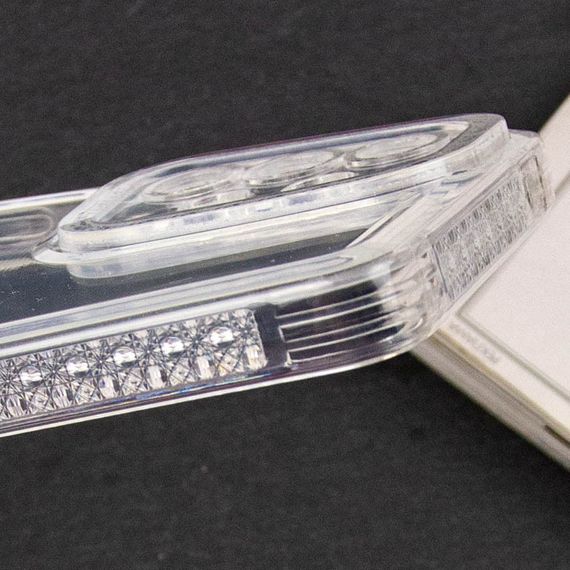 Чехол TPU Starfall Clear для Samsung Galaxy A52 4G / A52 5G / A52s | Зображення 6