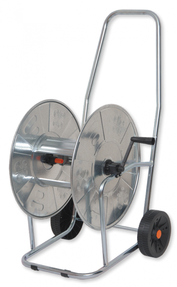 Візок для шланга Bradas SOLID ZINCATO 3/4" 90 м AG3317