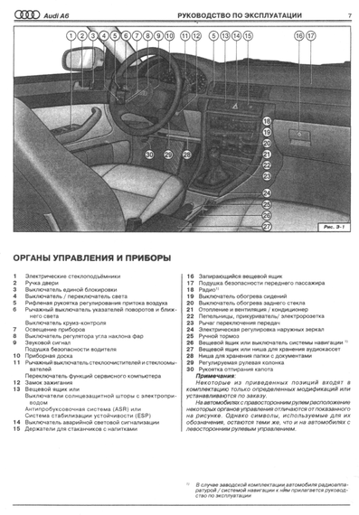 Audi A6 с 1997 г..  Руководство по ремонту и эксплуатации. Книга. | Зображення 4